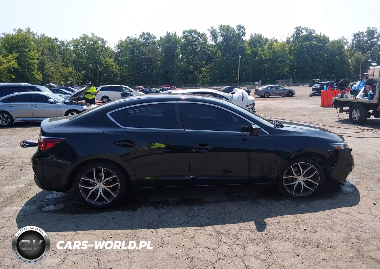 2019 Acura Ilx Premium Package-Technology Package VIN:19UDE2F78KA003682 - 13
