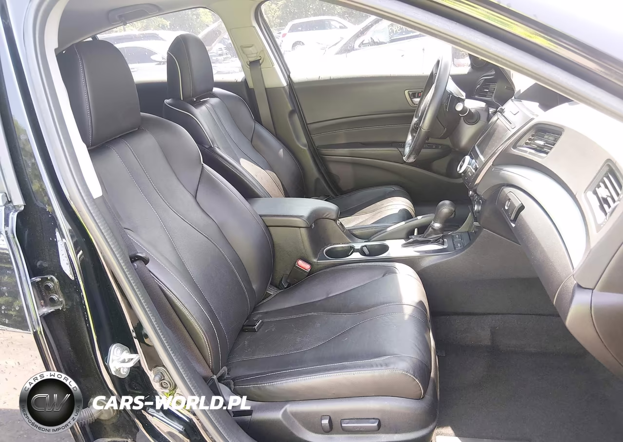 2019 Acura Ilx Premium Package-Technology Package VIN:19UDE2F78KA003682 - 5