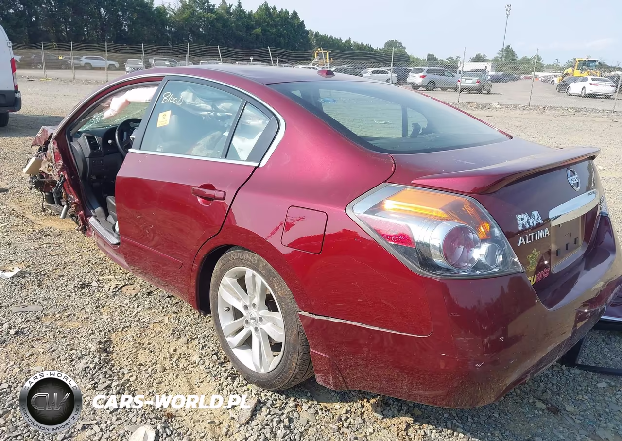2011 Nissan Altima 3.5 Sr VIN:1N4BL2AP0BN415788 - 3