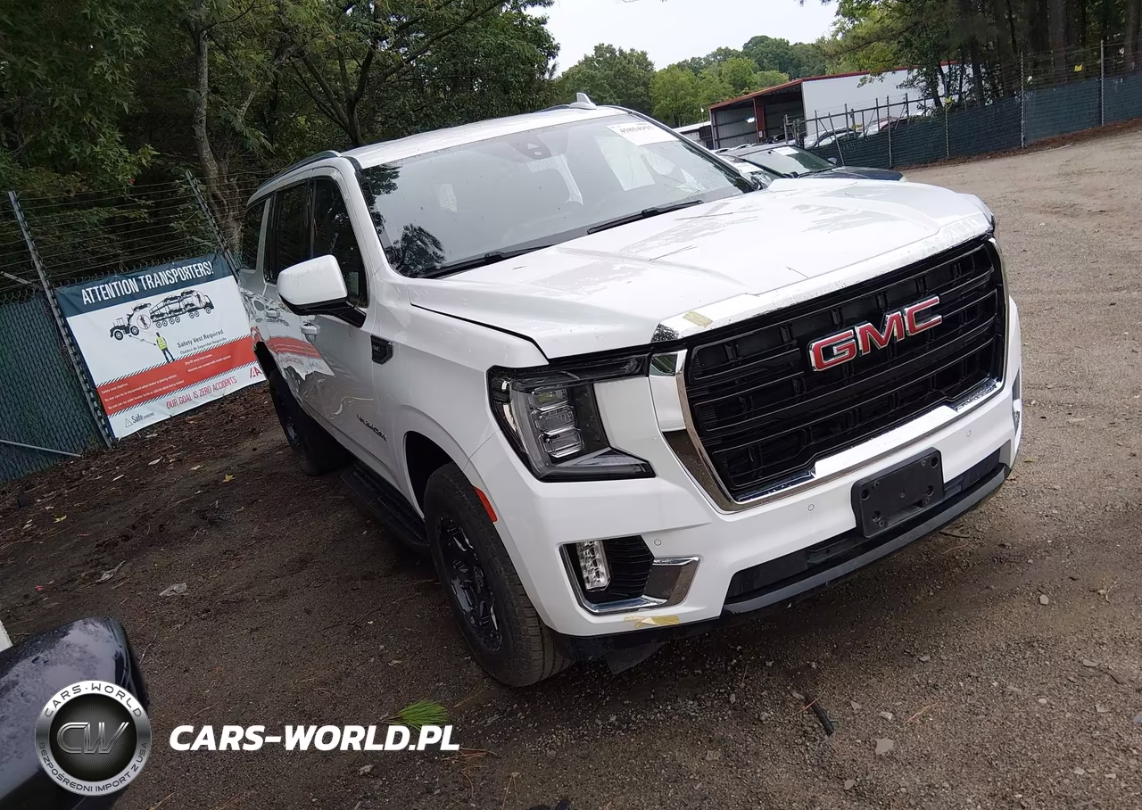 2022 GMC Yukon Xl 4Wd Sle – zdjęcie 1 z 16