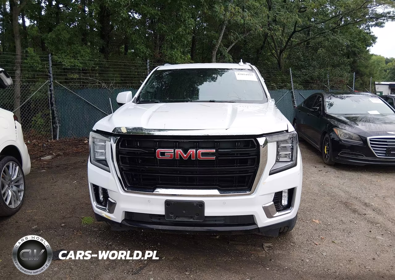 2022 GMC Yukon Xl 4Wd Sle VIN:1GKS2FKD5NR115898 - 12