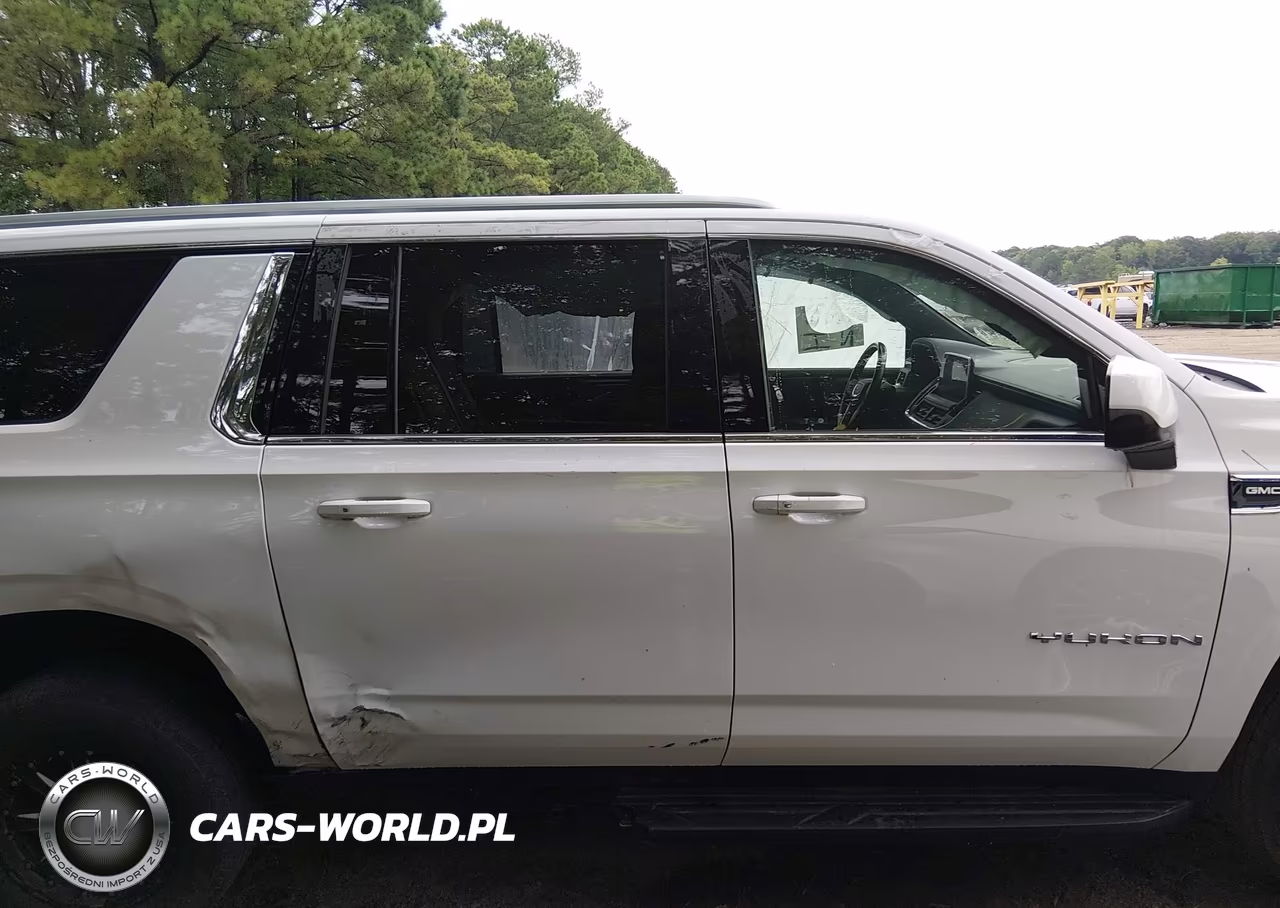 2022 GMC Yukon Xl 4Wd Sle VIN:1GKS2FKD5NR115898 - 13