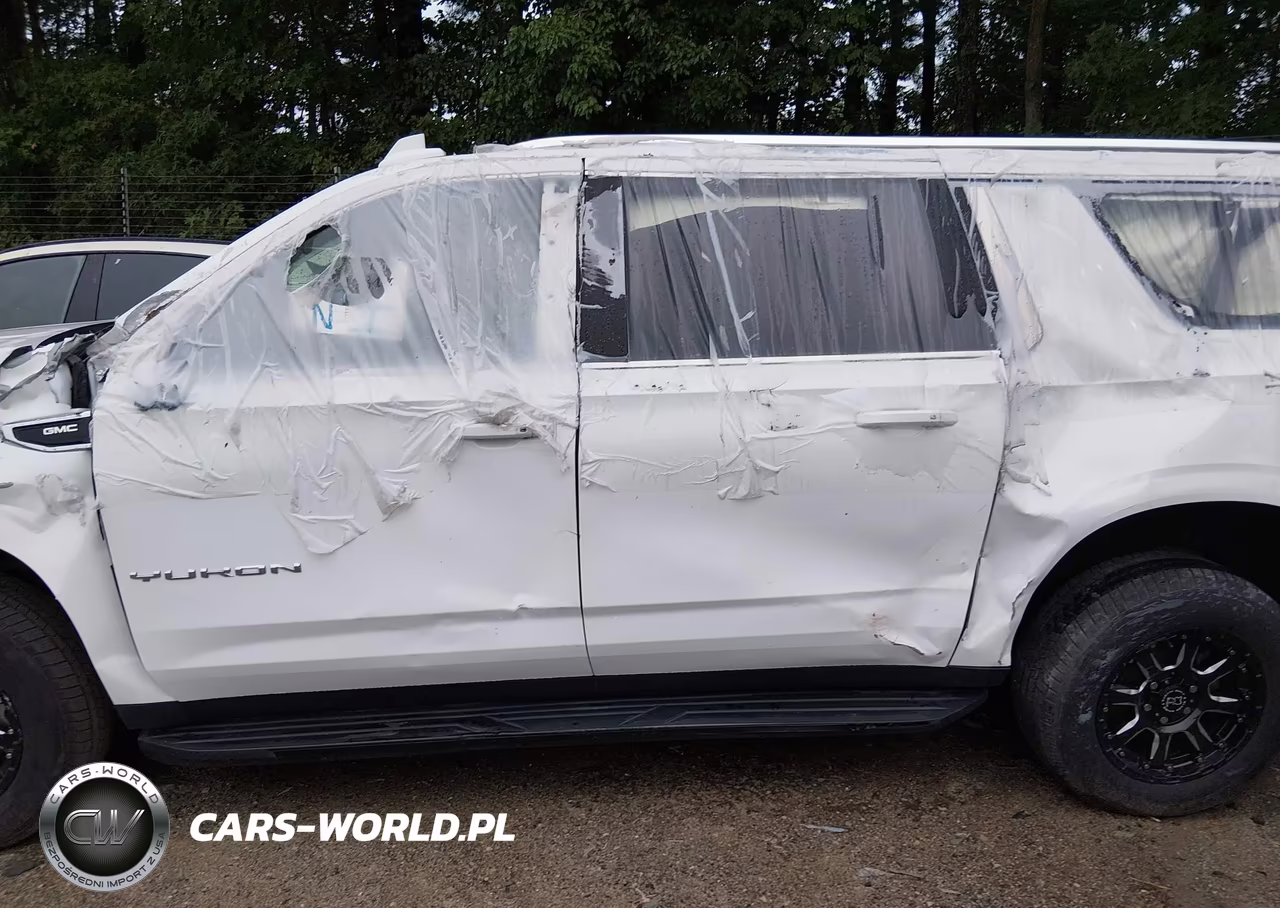 2022 GMC Yukon Xl 4Wd Sle VIN:1GKS2FKD5NR115898 - 14