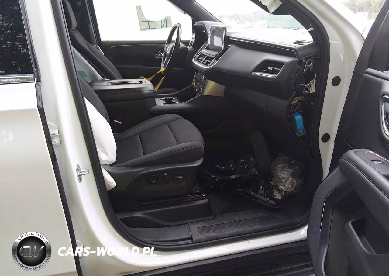 2022 GMC Yukon Xl 4Wd Sle VIN:1GKS2FKD5NR115898 - 5