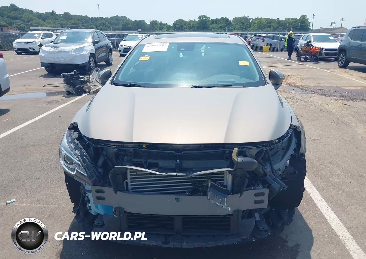 2017 Buick Lacrosse Premium VIN:1G4ZS5SS8HU160852 - 12