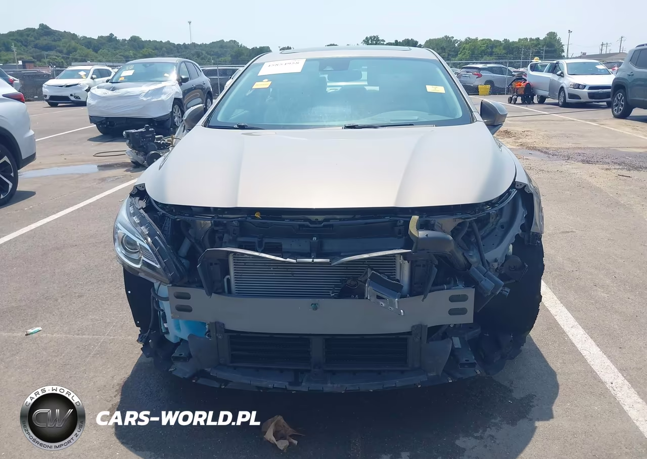 2017 Buick Lacrosse Premium VIN:1G4ZS5SS8HU160852 - 6