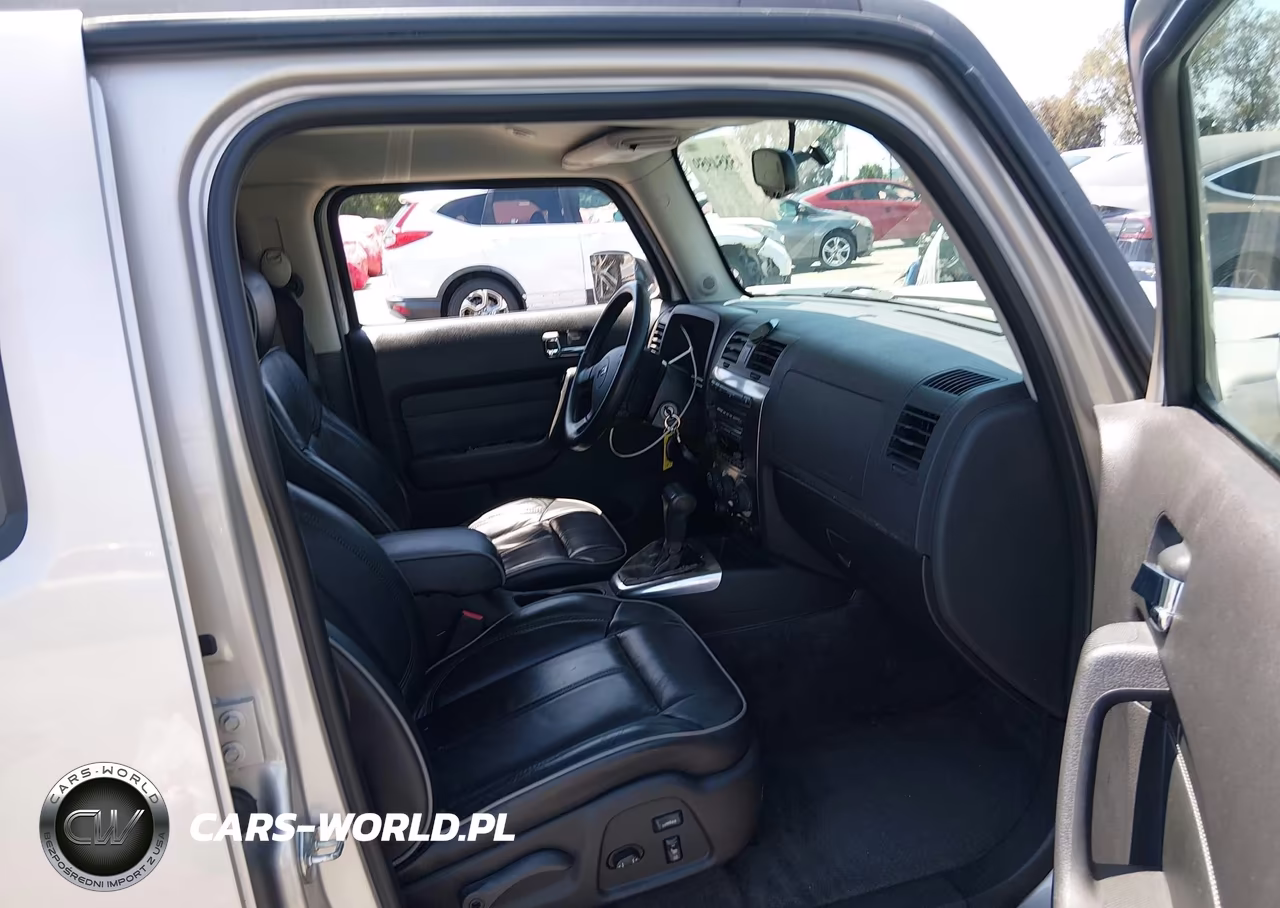 2007 Hummer H3 Suv VIN:5GTDN13EX78137869 - 5
