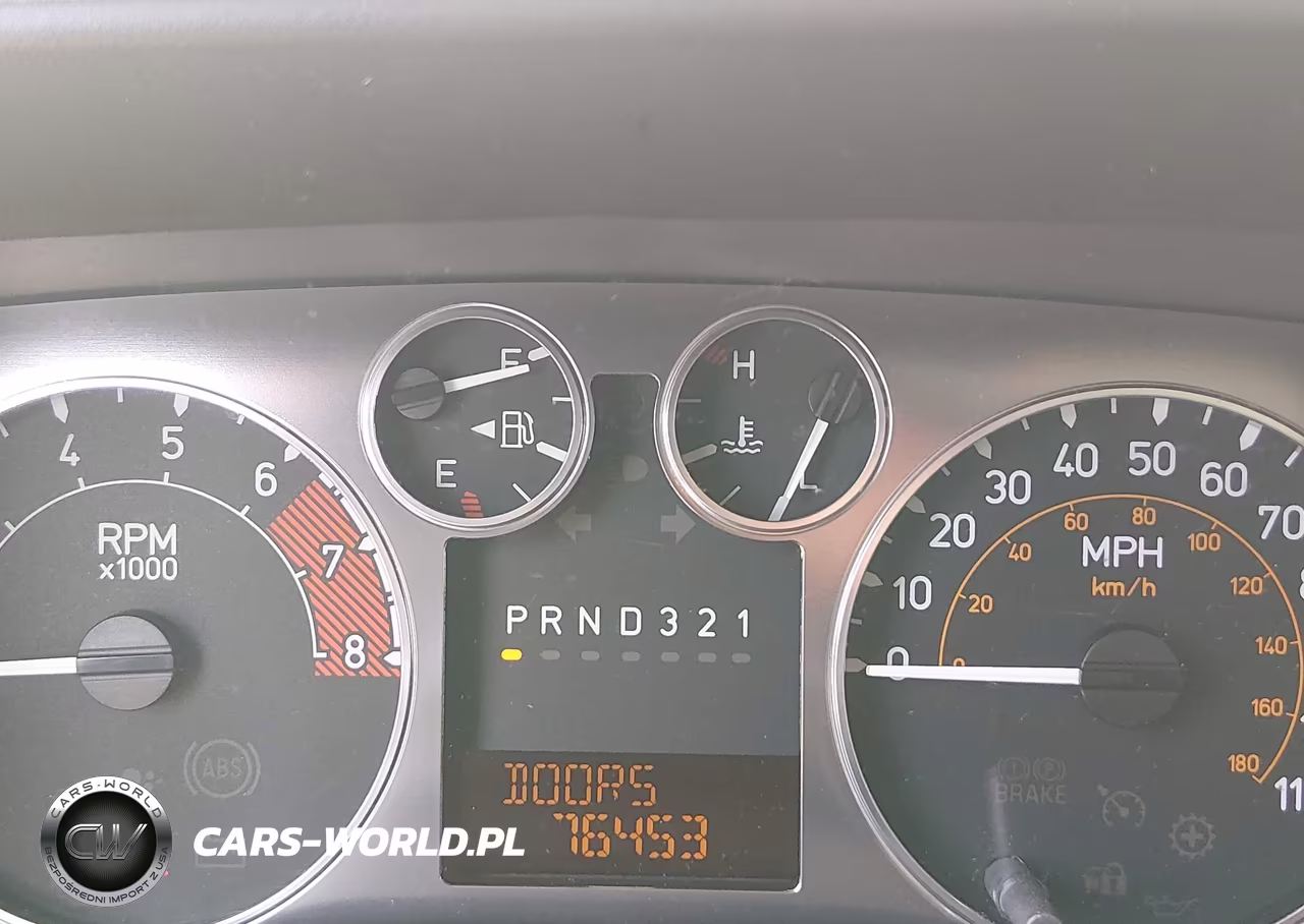 2007 Hummer H3 Suv VIN:5GTDN13EX78137869 - 7