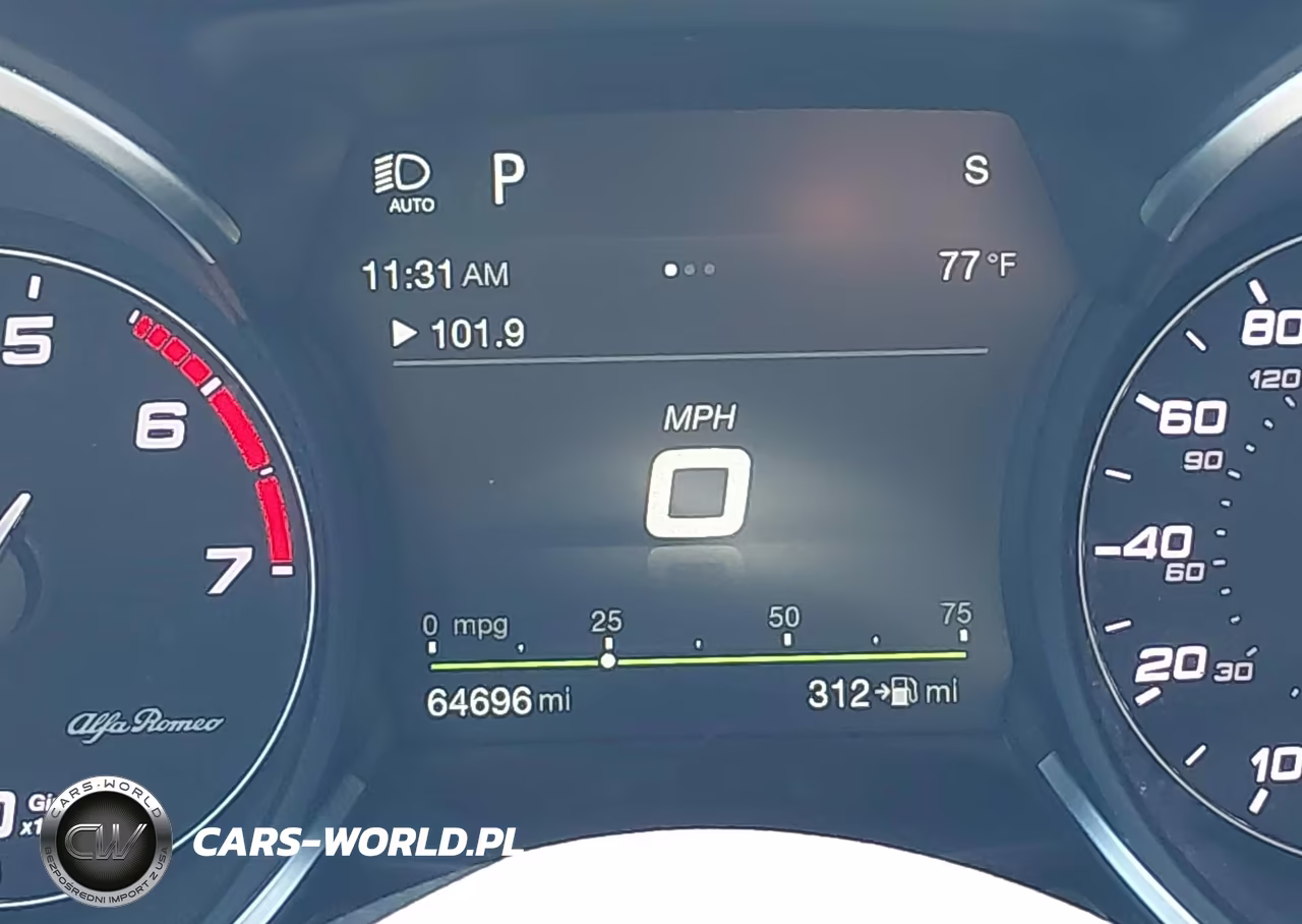 2018 Alfa Romeo Stelvio Sport Awd VIN:ZASFAKPN7J7B75169 - 15