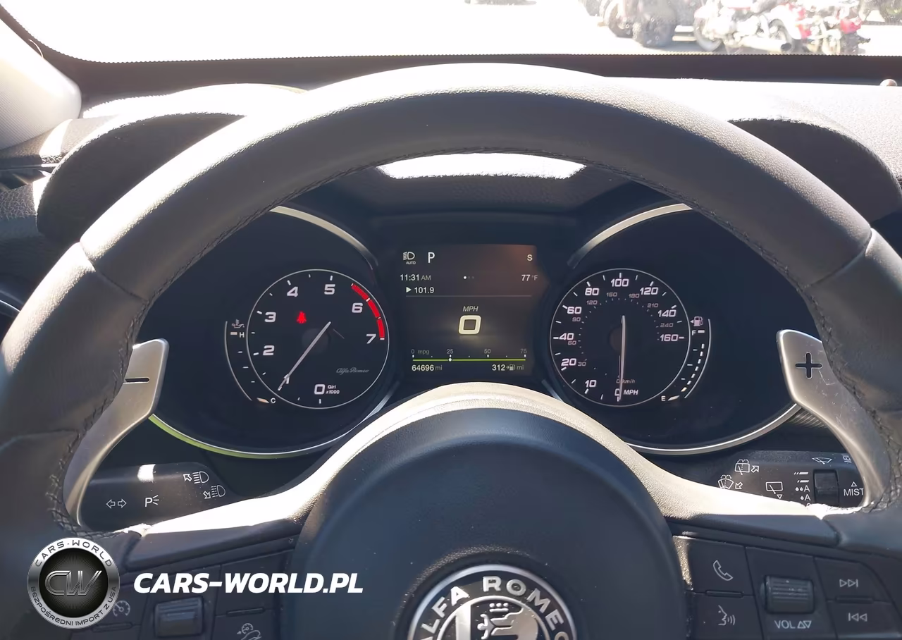 2018 Alfa Romeo Stelvio Sport Awd VIN:ZASFAKPN7J7B75169 - 7