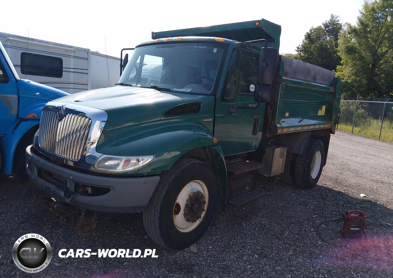 2010 International 4000 4300 VIN:1HTMMAAN6AH174389 - 2