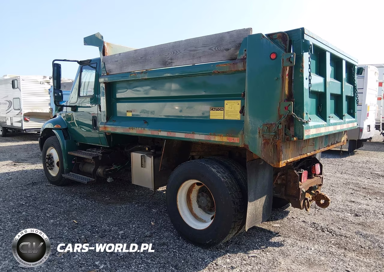 2010 International 4000 4300 VIN:1HTMMAAN6AH174389 - 3