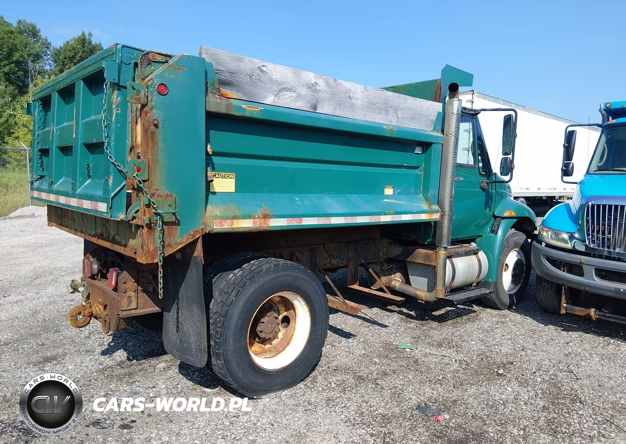 2010 International 4000 4300 VIN:1HTMMAAN6AH174389 - 4