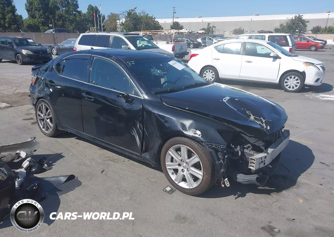 2008 Lexus Is 250