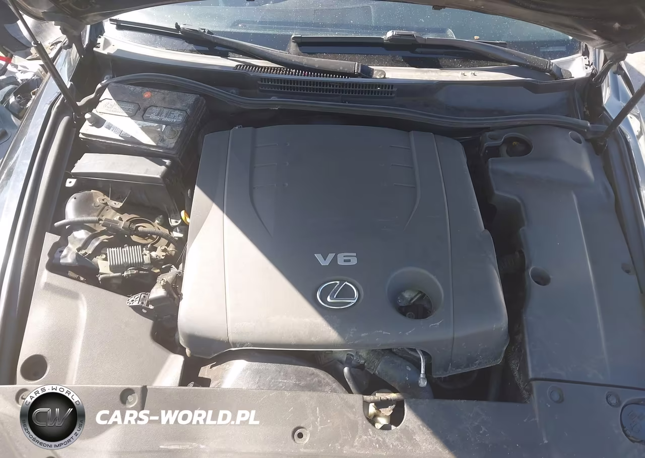 2008 Lexus Is 250 VIN:JTHBK262485085767 - 10