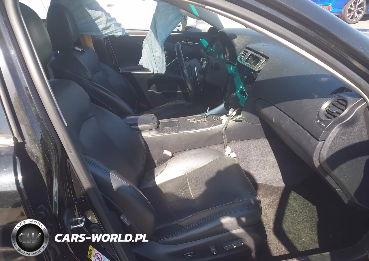 2008 Lexus Is 250 VIN:JTHBK262485085767 - 5