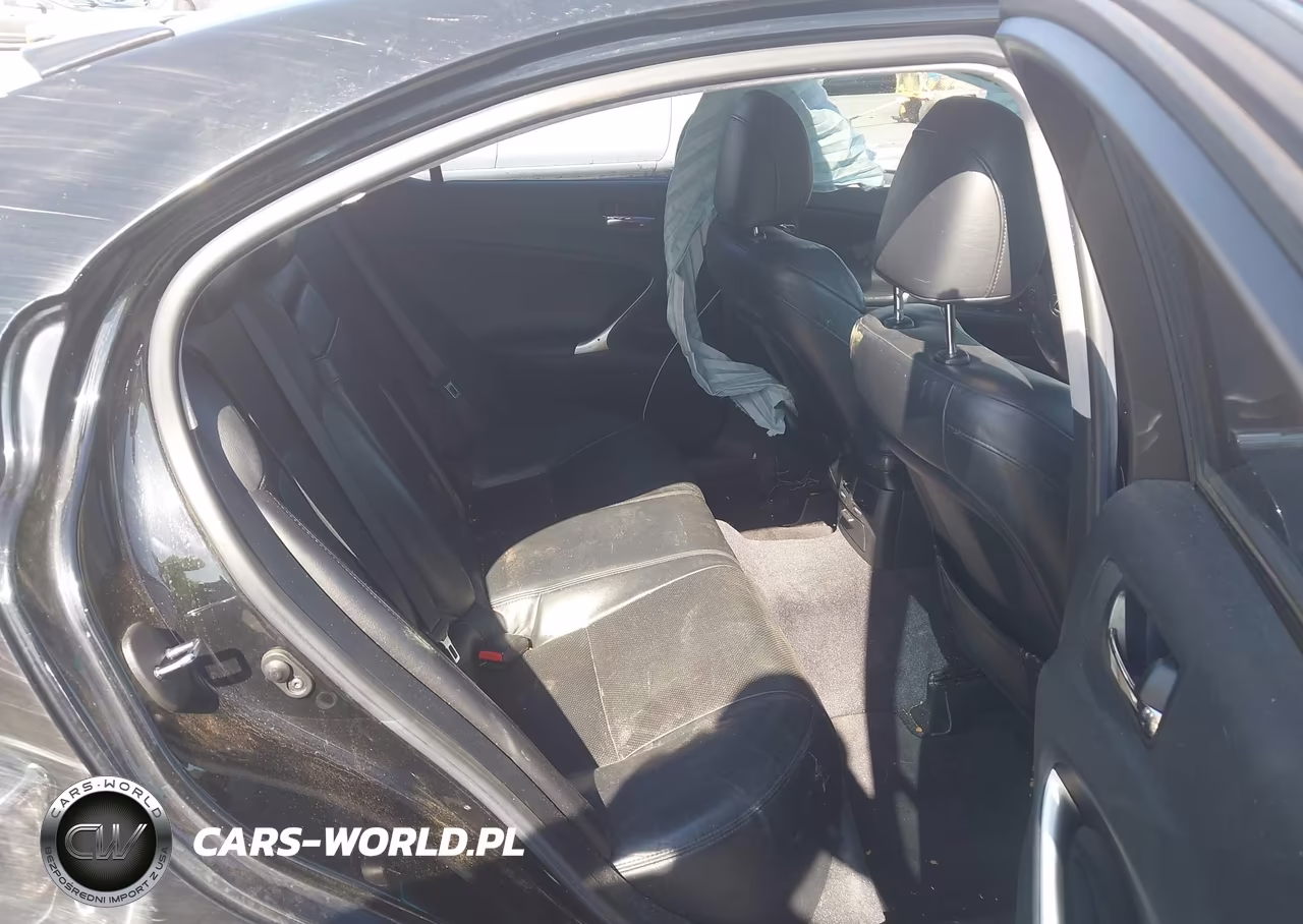 2008 Lexus Is 250 VIN:JTHBK262485085767 - 8