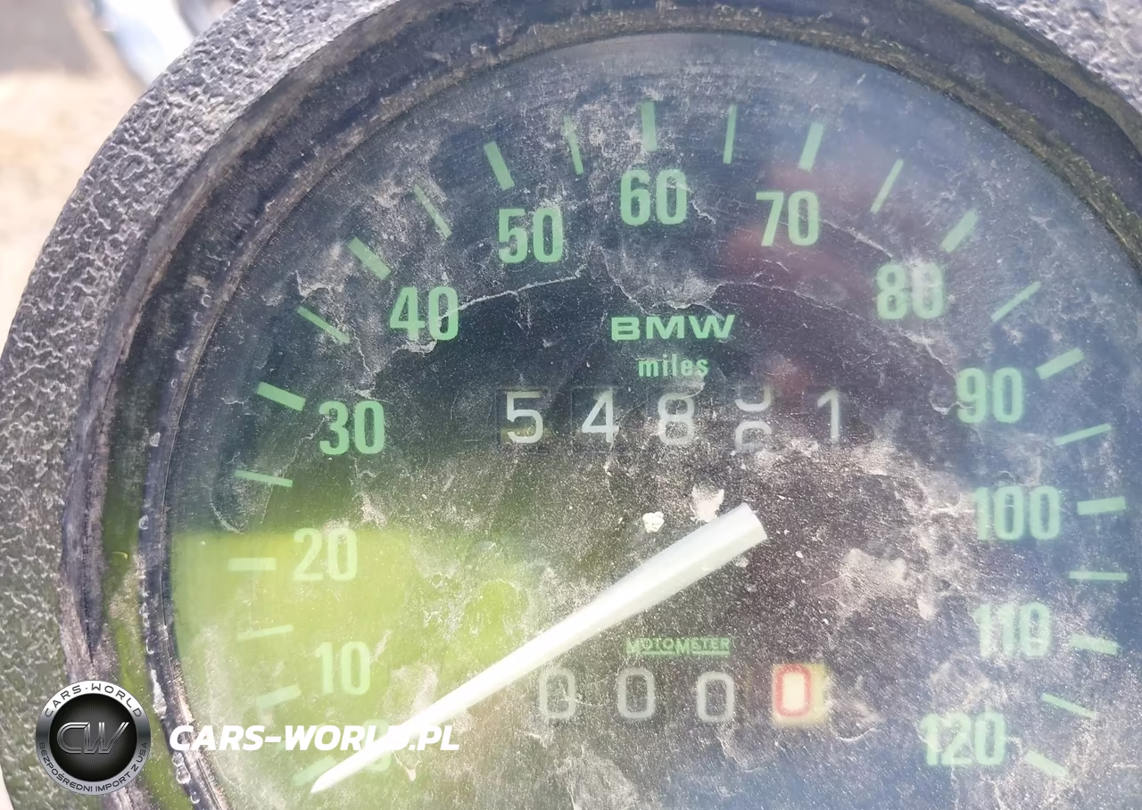 1979 BMW Motorcycle R65 VIN:6381403 - 15