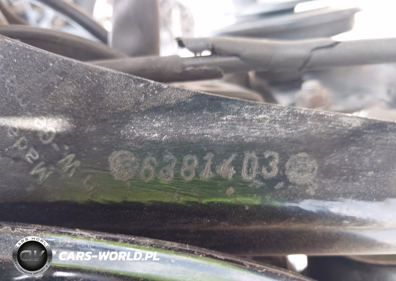 1979 BMW Motorcycle R65 VIN:6381403 - 9