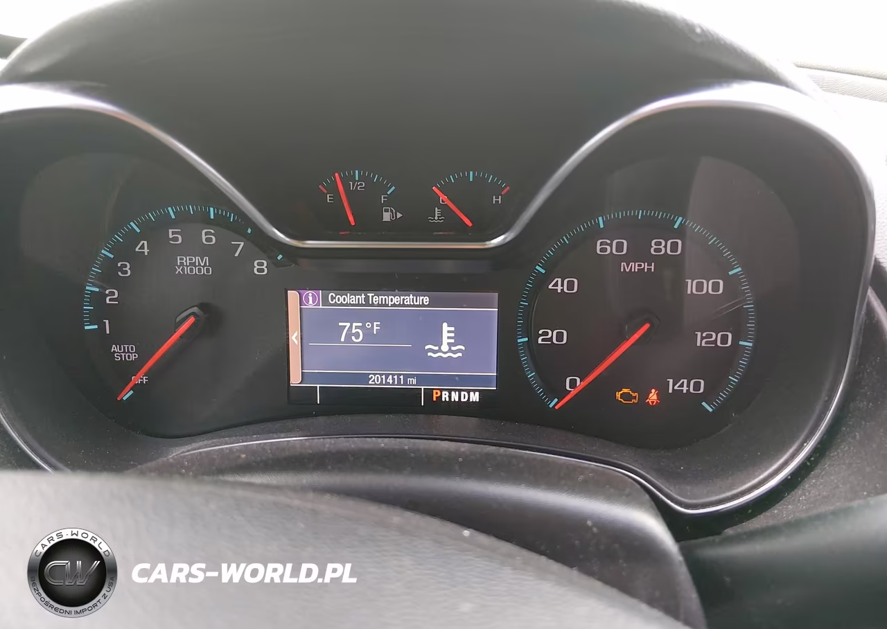 2015 Chevrolet Impala Ls VIN:2G11Z5SL7F9133201 - 7