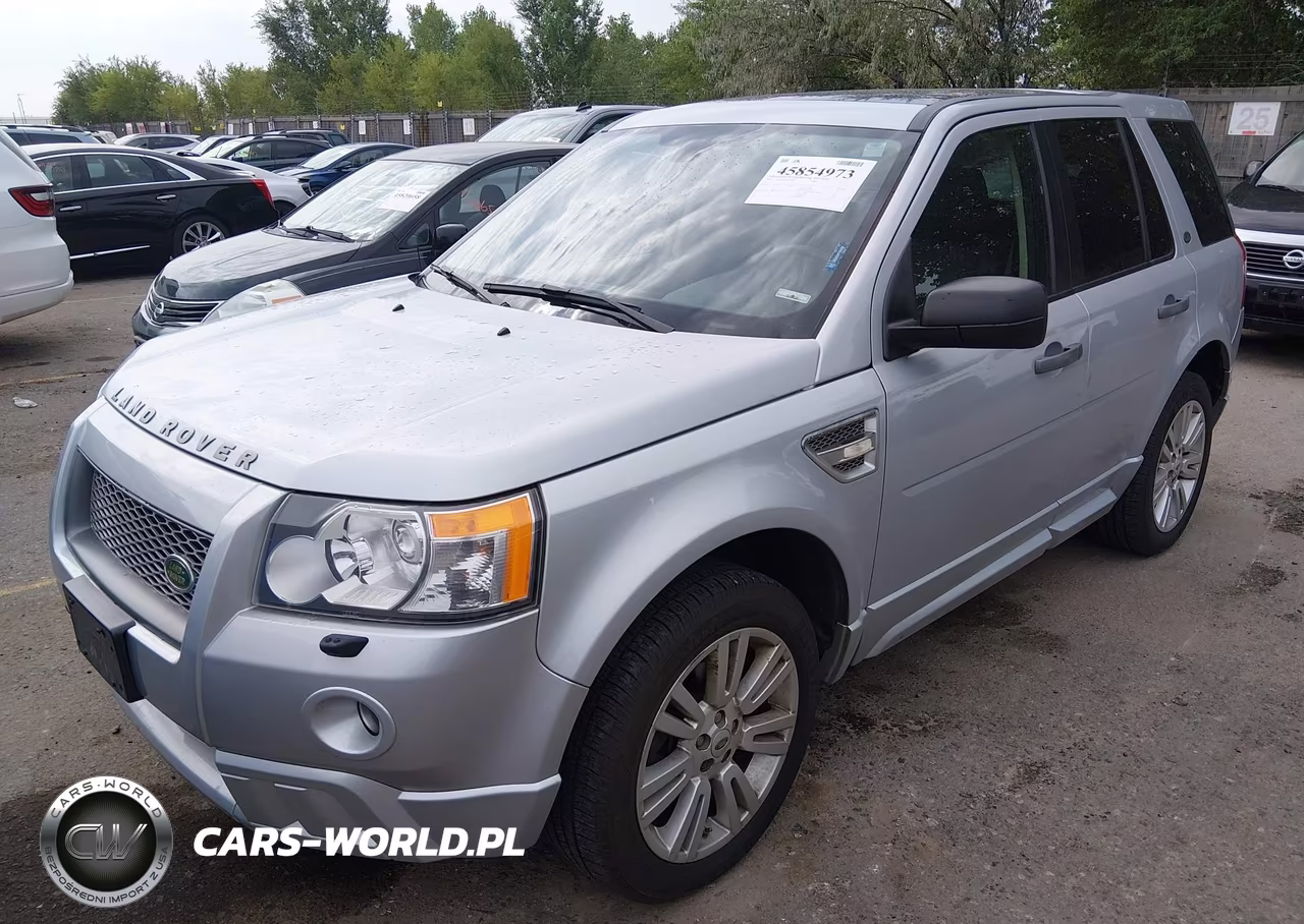 2009 Land Rover Lr2 Hse Technology VIN:SALFT24N49H114478 - 2