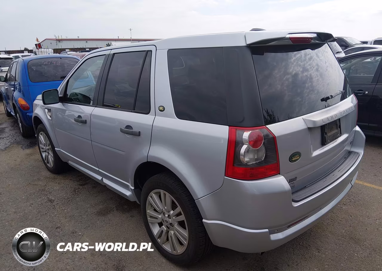 2009 Land Rover Lr2 Hse Technology VIN:SALFT24N49H114478 - 3