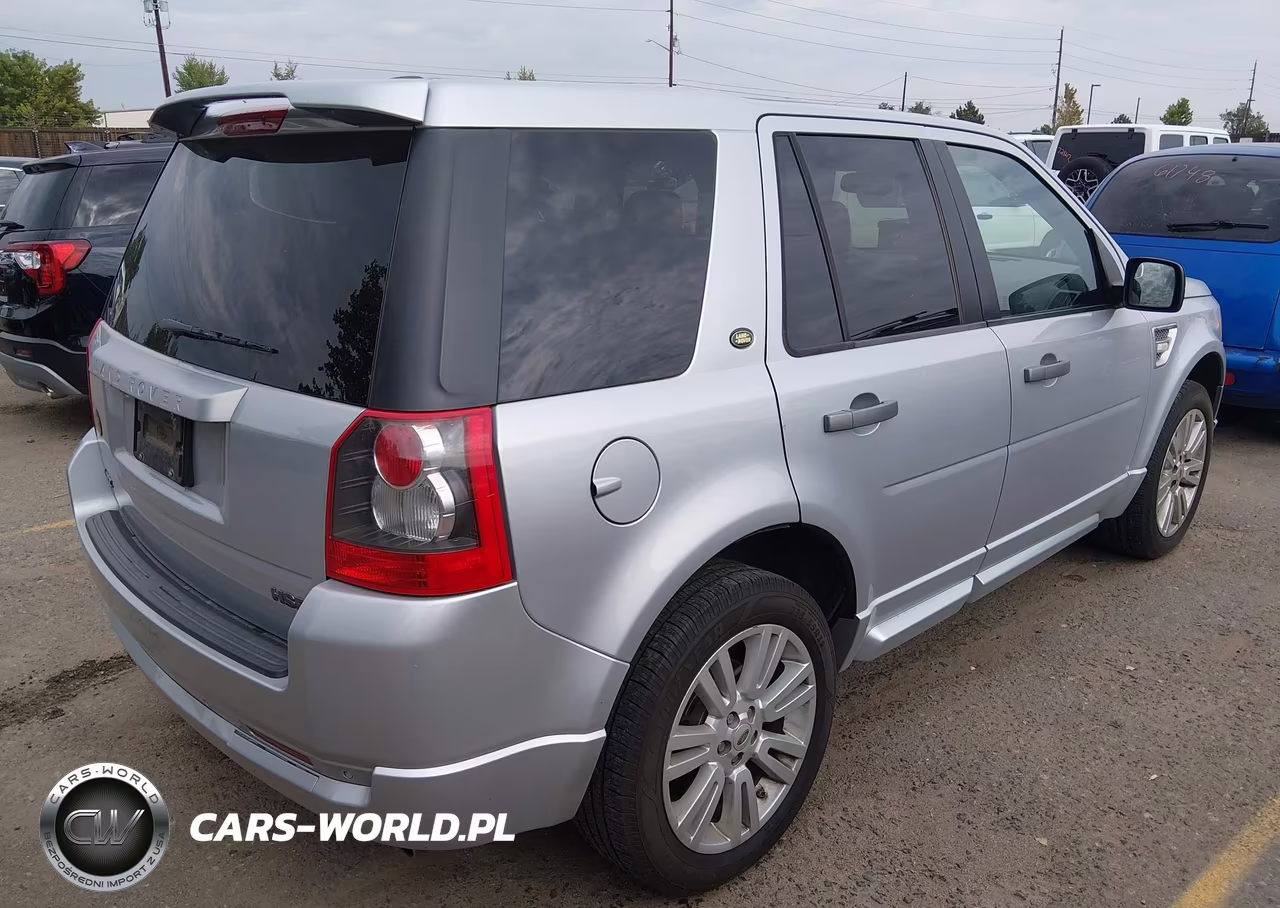 2009 Land Rover Lr2 Hse Technology VIN:SALFT24N49H114478 - 4