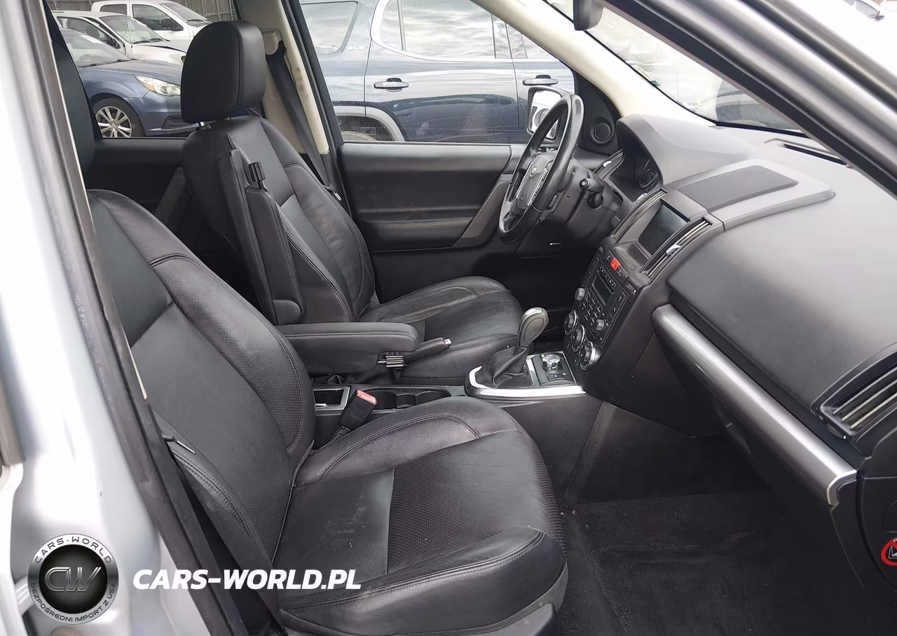 2009 Land Rover Lr2 Hse Technology VIN:SALFT24N49H114478 - 5