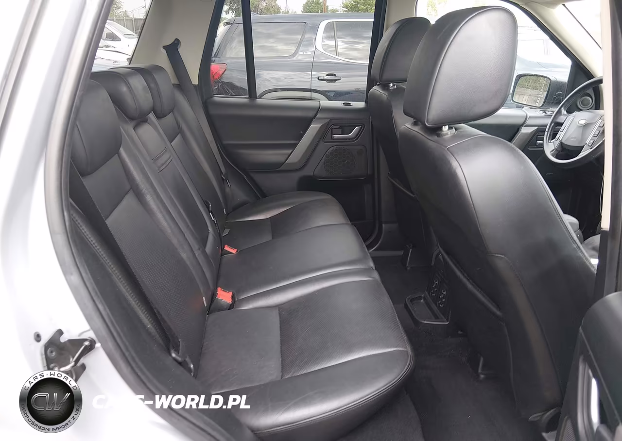 2009 Land Rover Lr2 Hse Technology VIN:SALFT24N49H114478 - 8