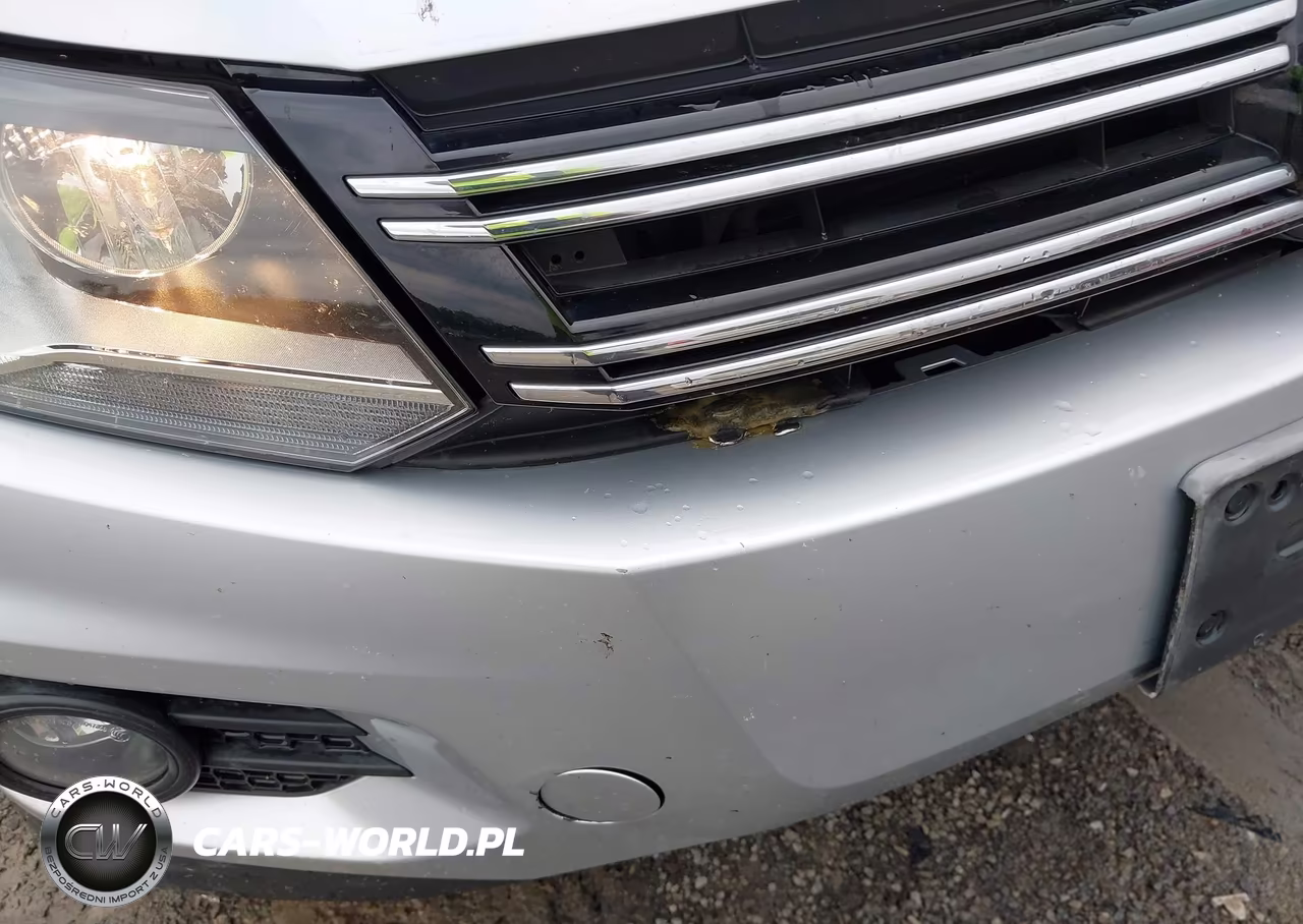 2012 Volkswagen Tiguan Se VIN:WVGAV7AX9CW602869 - 6