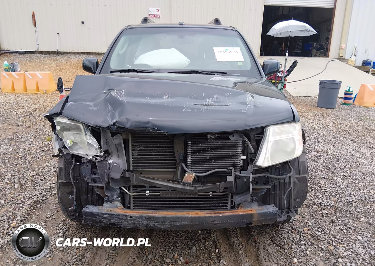 2012 Nissan Pathfinder Silver VIN:5N1AR1NN4CC635760 - 13