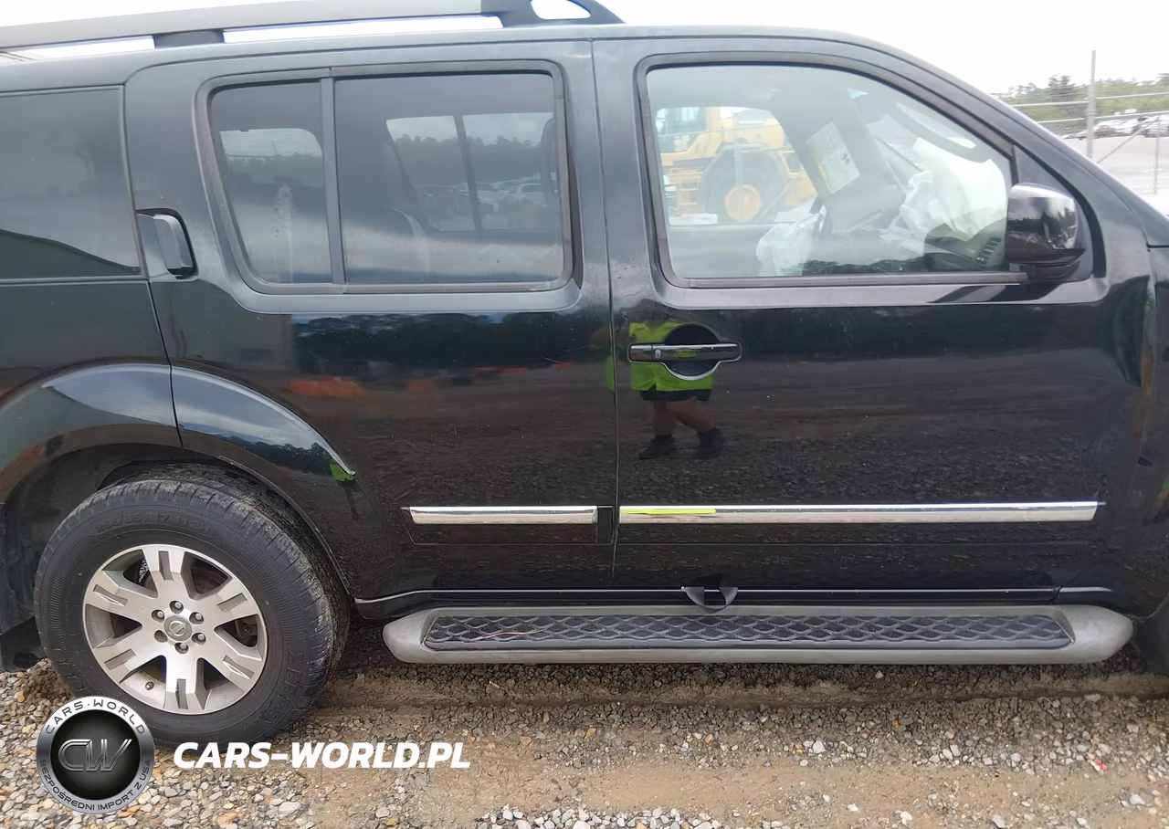 2012 Nissan Pathfinder Silver VIN:5N1AR1NN4CC635760 - 14