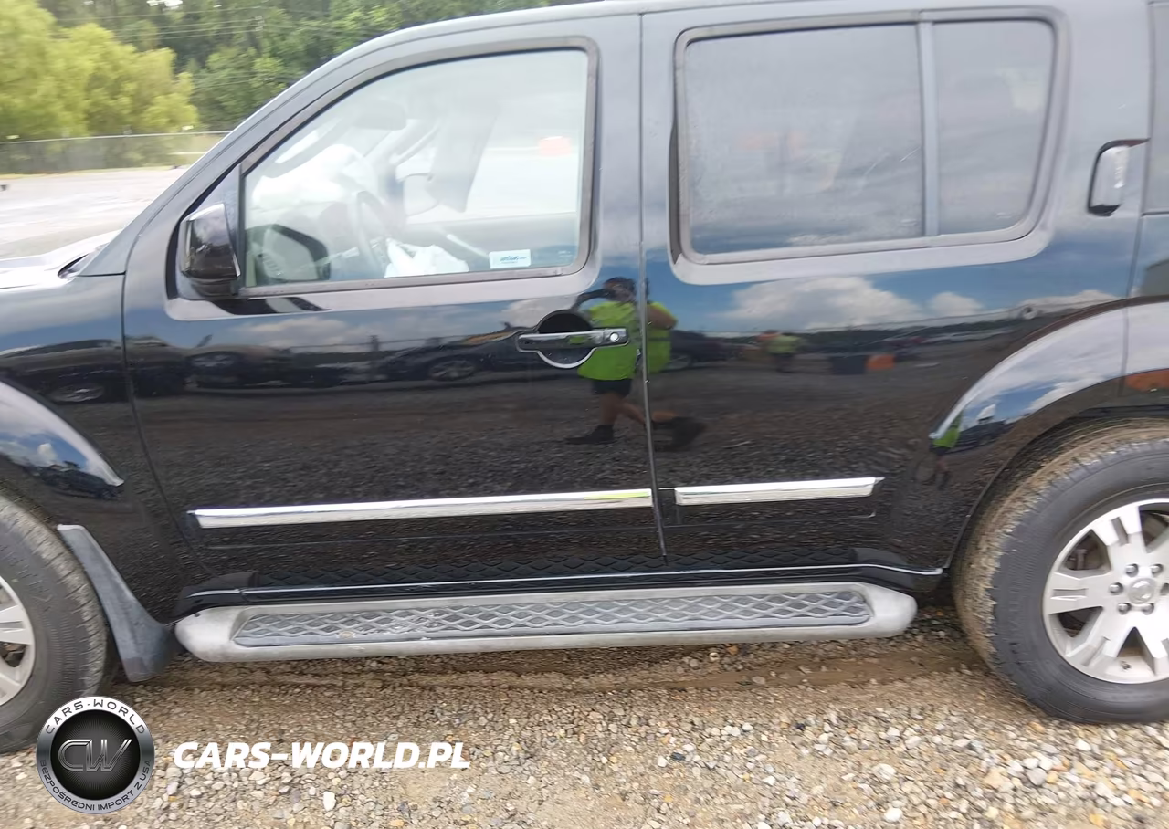 2012 Nissan Pathfinder Silver VIN:5N1AR1NN4CC635760 - 15