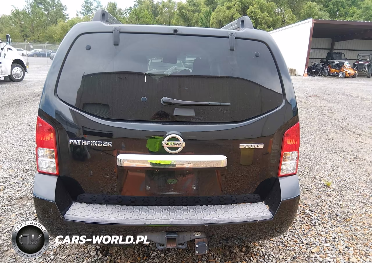 2012 Nissan Pathfinder Silver VIN:5N1AR1NN4CC635760 - 17