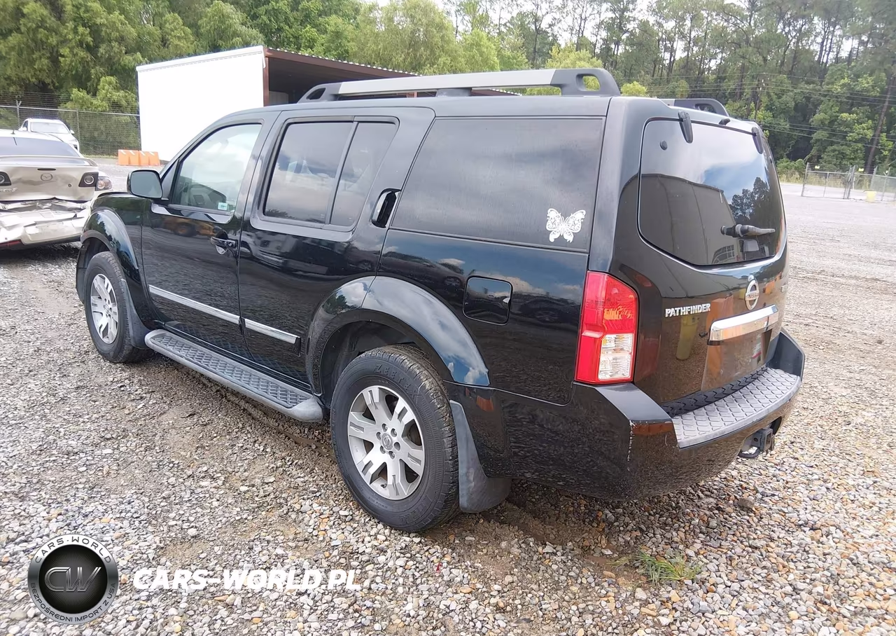 2012 Nissan Pathfinder Silver VIN:5N1AR1NN4CC635760 - 3