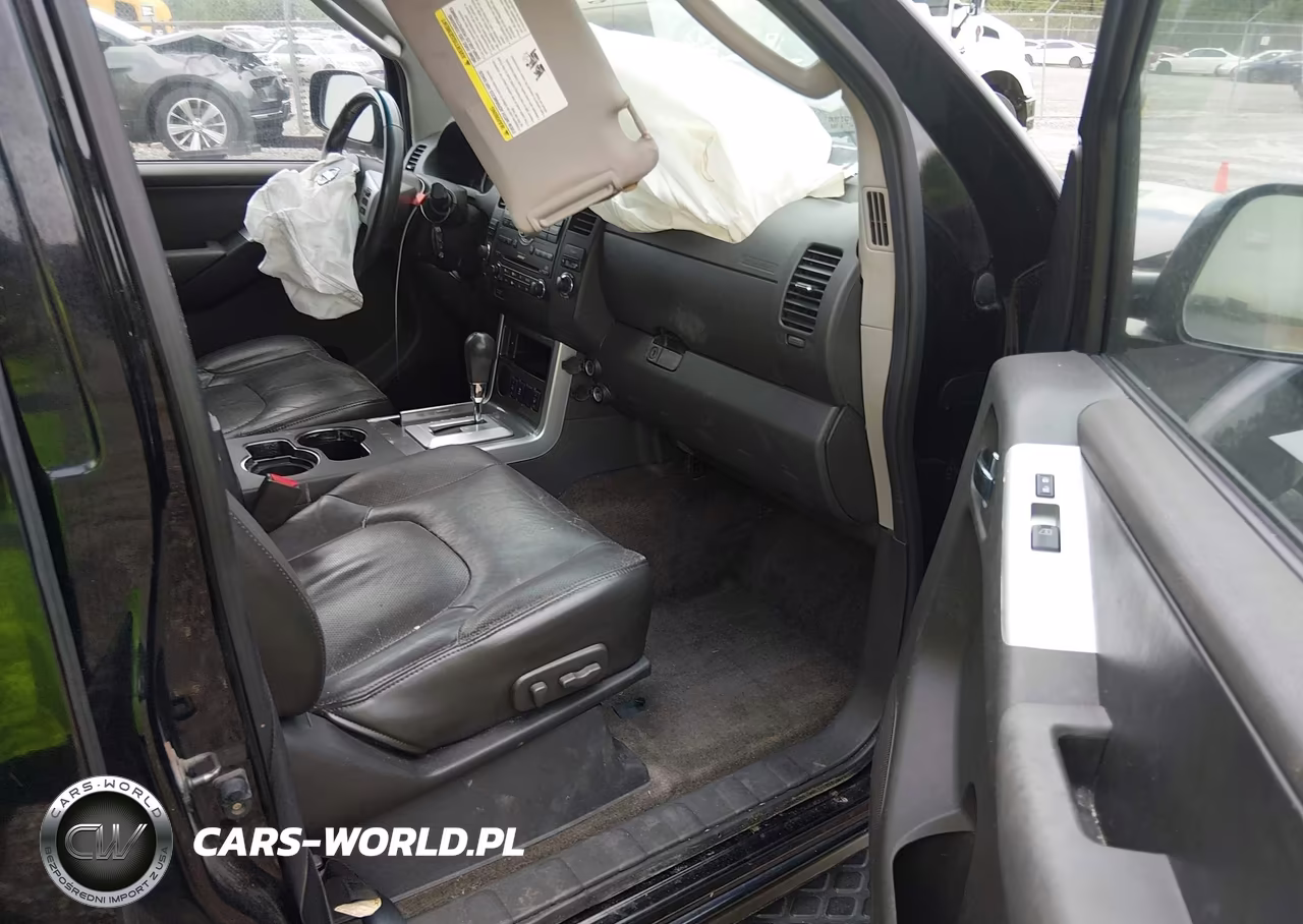 2012 Nissan Pathfinder Silver VIN:5N1AR1NN4CC635760 - 5