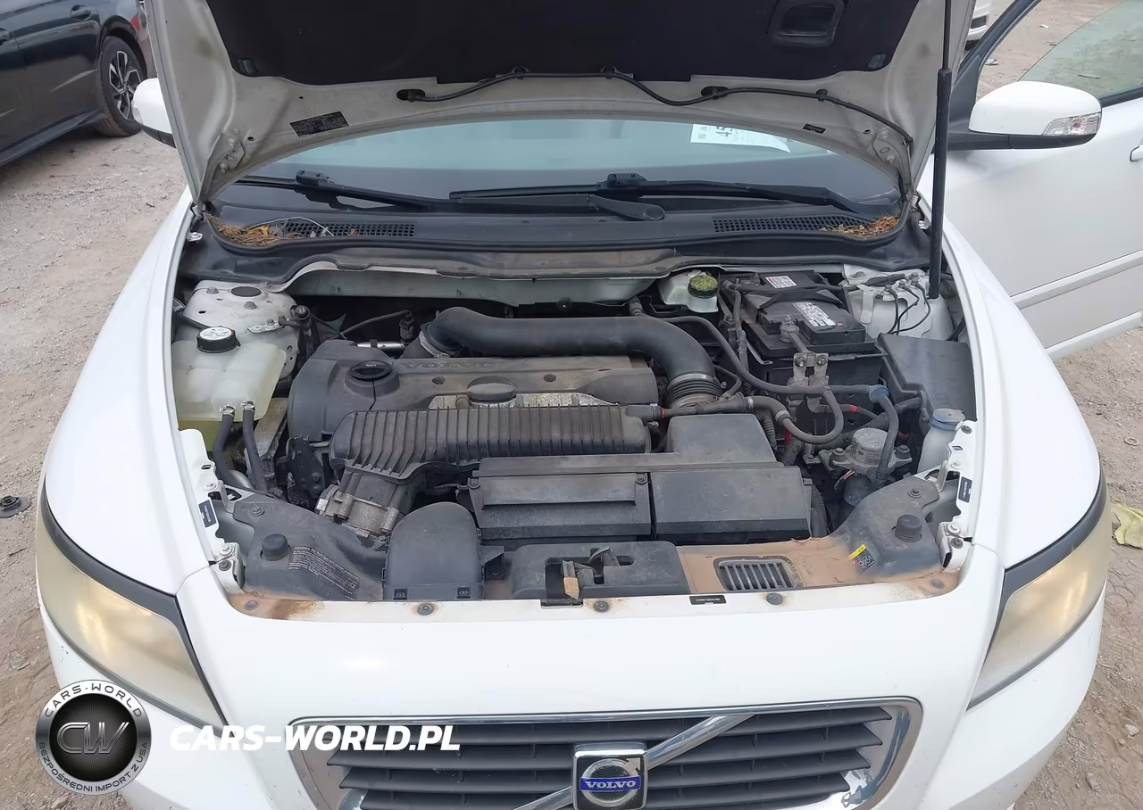 2008 Volvo S40 2.5T-2.5T W-Snrf VIN:YV1MH672282401385 - 10