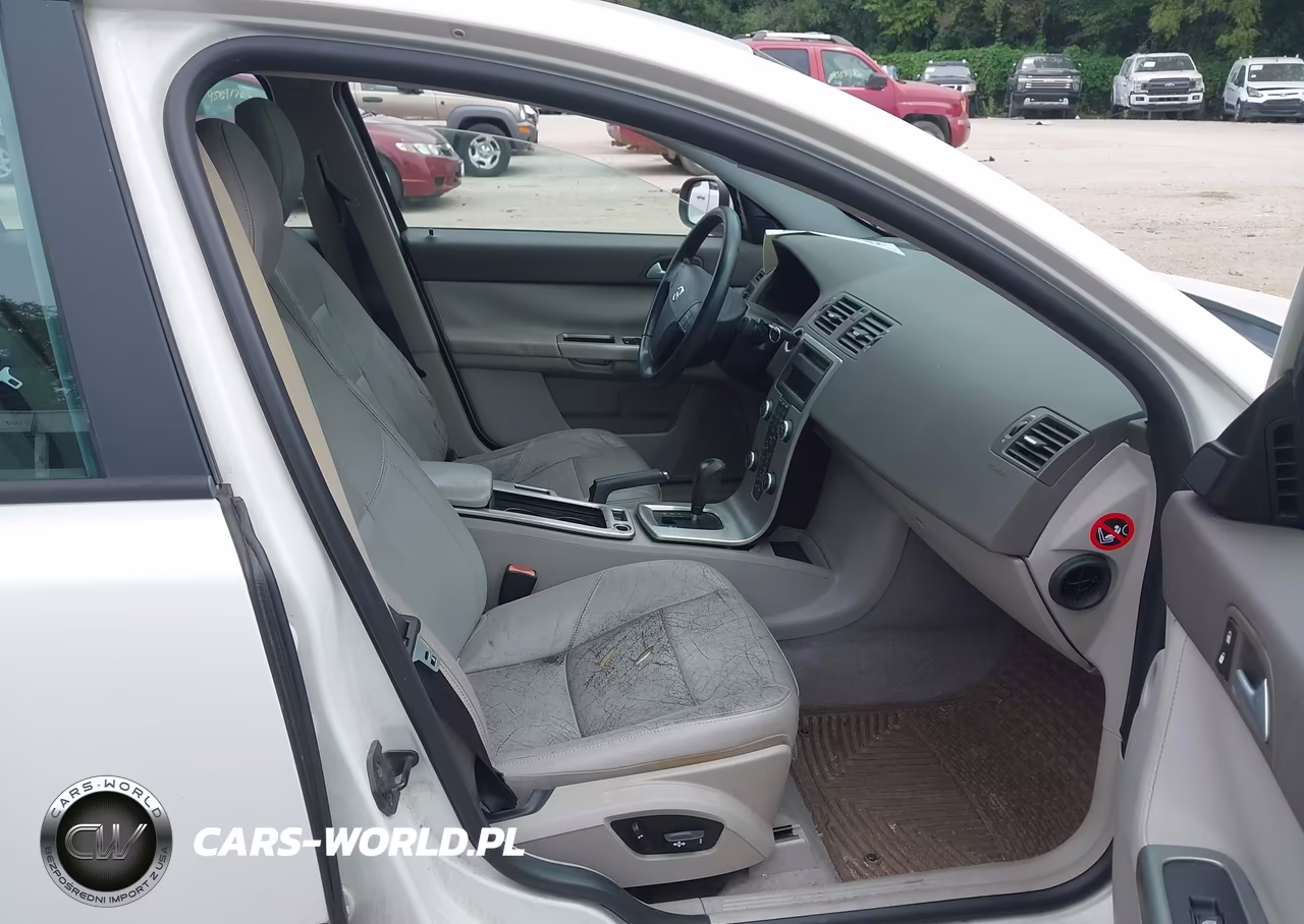 2008 Volvo S40 2.5T-2.5T W-Snrf VIN:YV1MH672282401385 - 5