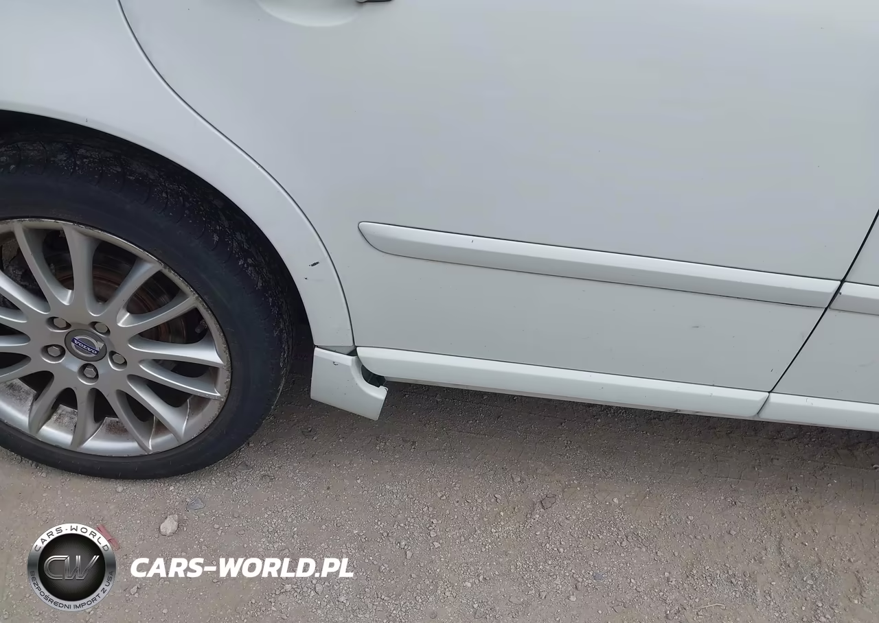 2008 Volvo S40 2.5T-2.5T W-Snrf VIN:YV1MH672282401385 - 6
