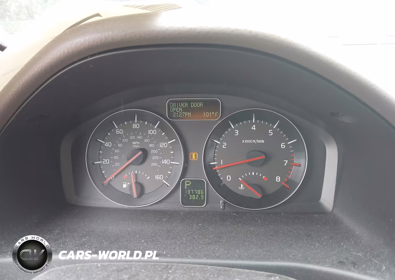 2008 Volvo S40 2.5T-2.5T W-Snrf VIN:YV1MH672282401385 - 7