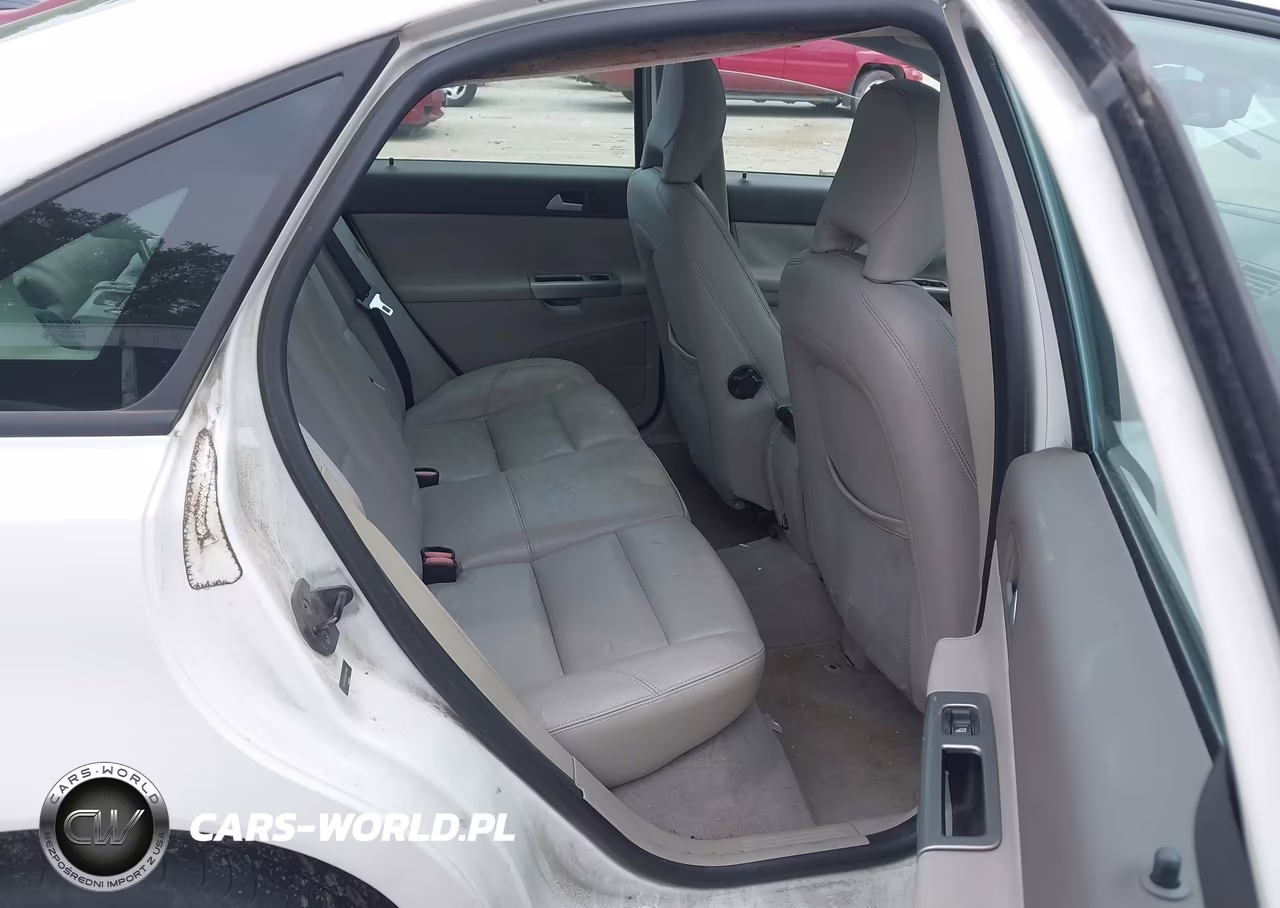 2008 Volvo S40 2.5T-2.5T W-Snrf VIN:YV1MH672282401385 - 8