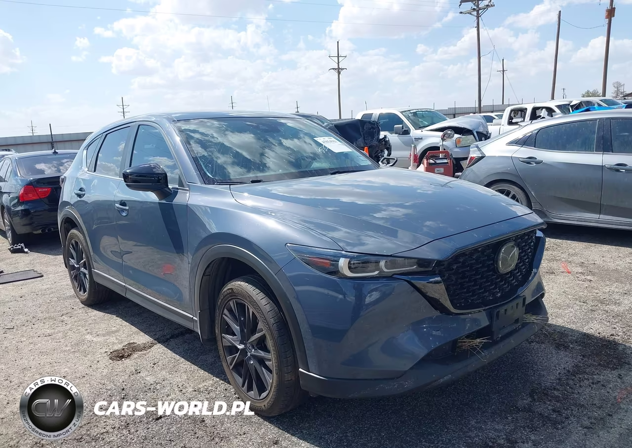 2024 Mazda Cx-5 2.5 S Carbon Edition – zdjęcie 1 z 16