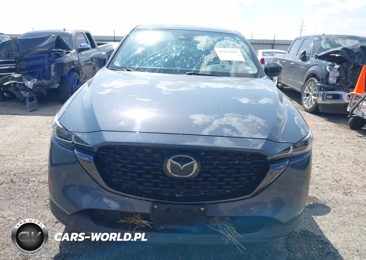 2024 Mazda Cx-5 2.5 S Carbon Edition VIN:JM3KFBCM4R0390381 - 12
