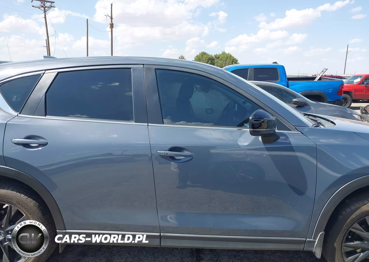 2024 Mazda Cx-5 2.5 S Carbon Edition VIN:JM3KFBCM4R0390381 - 13