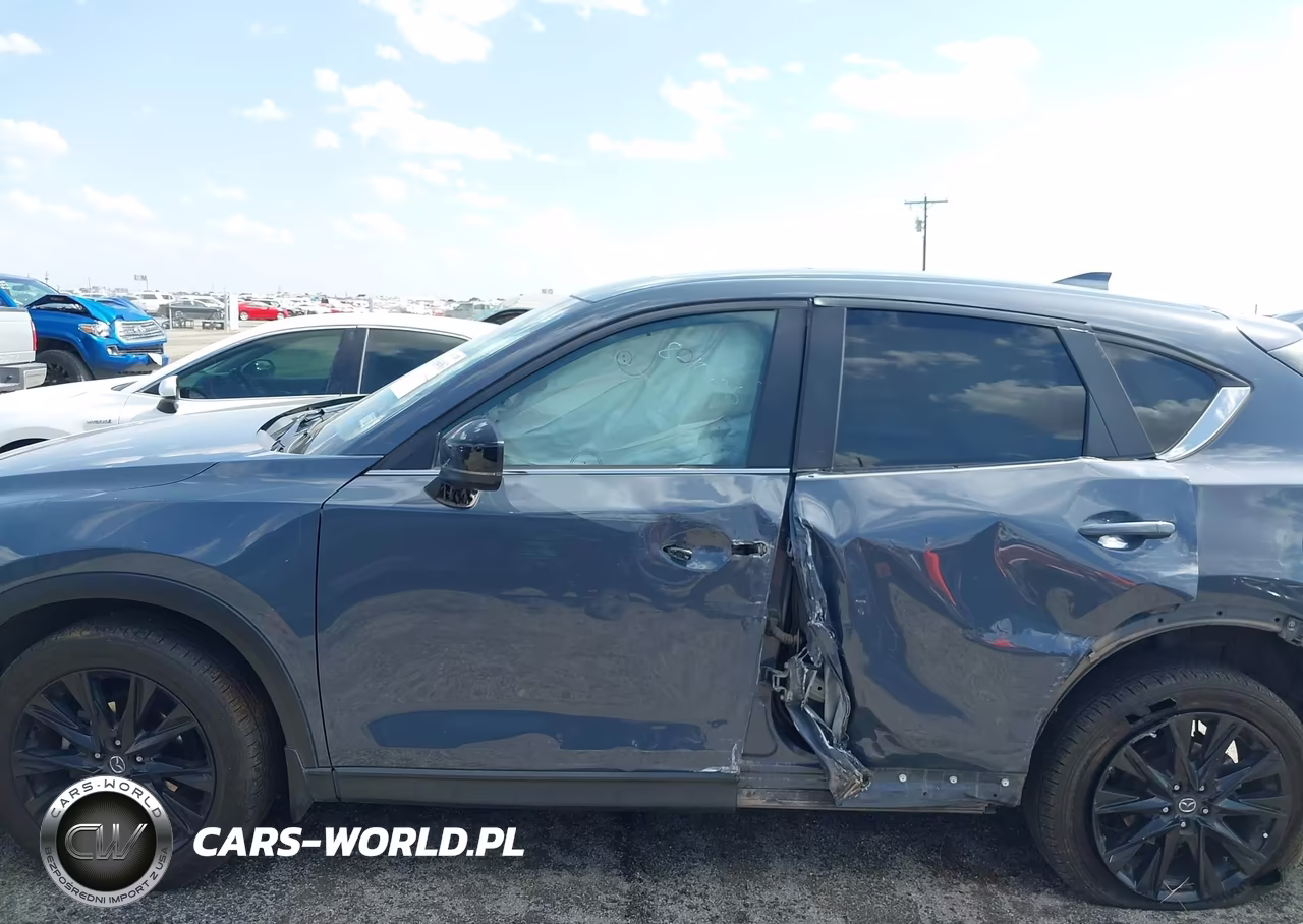 2024 Mazda Cx-5 2.5 S Carbon Edition VIN:JM3KFBCM4R0390381 - 14