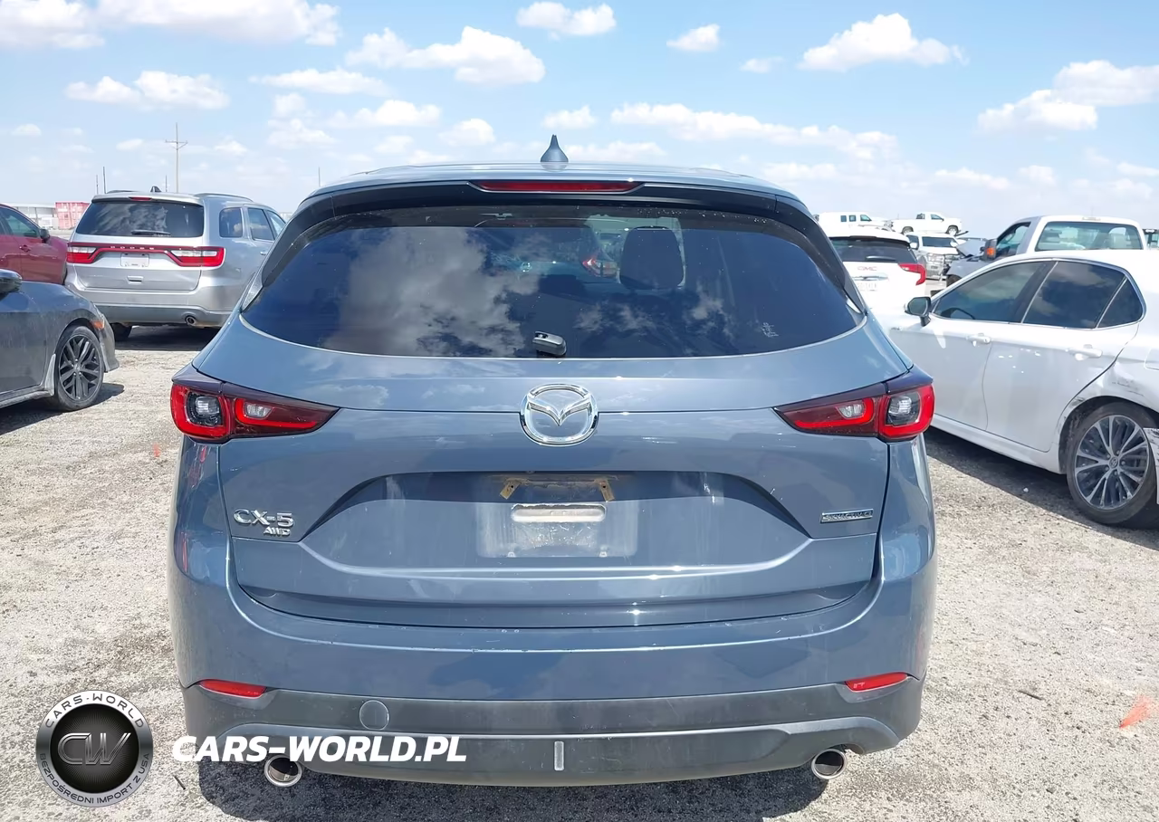 2024 Mazda Cx-5 2.5 S Carbon Edition VIN:JM3KFBCM4R0390381 - 16