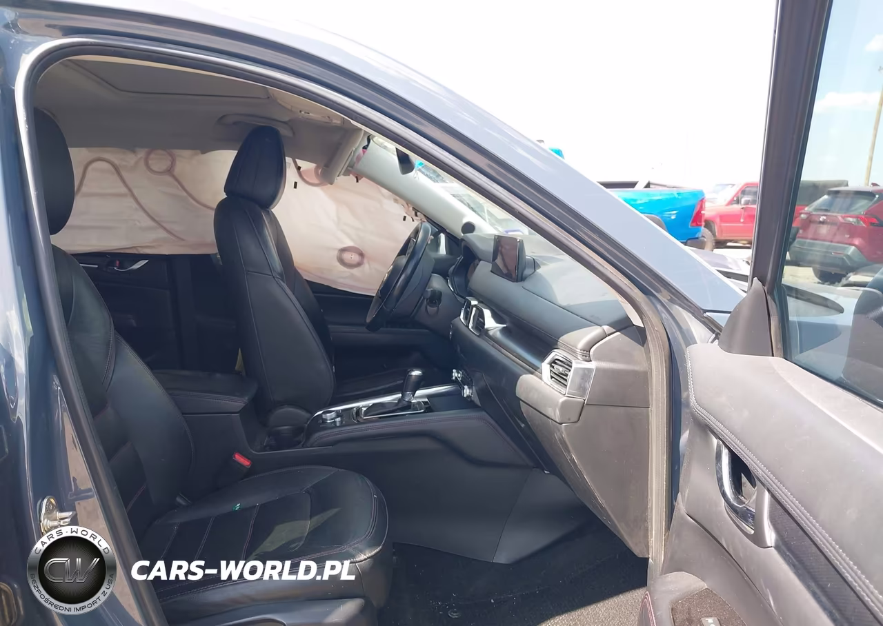 2024 Mazda Cx-5 2.5 S Carbon Edition VIN:JM3KFBCM4R0390381 - 5