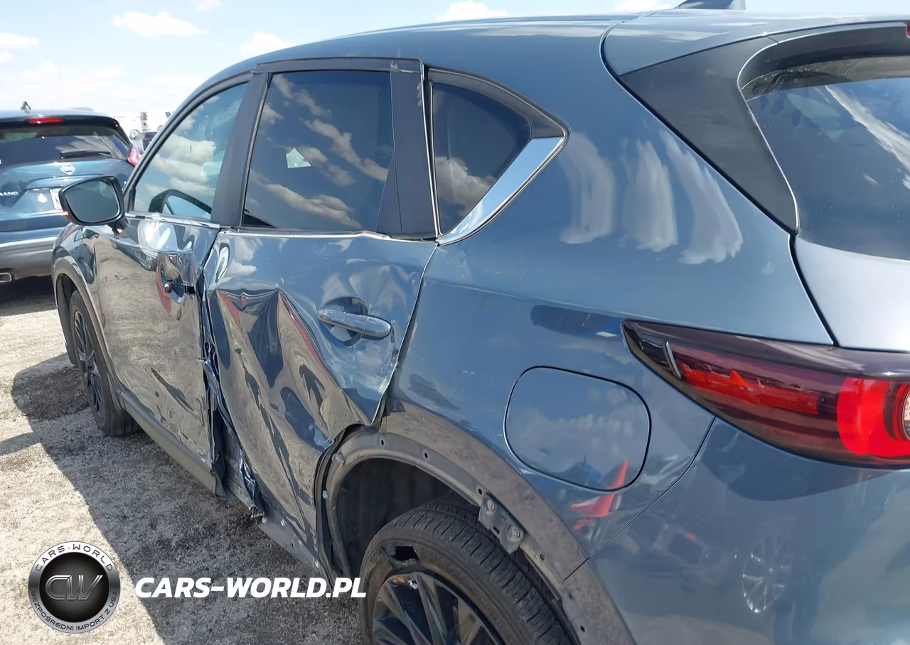 2024 Mazda Cx-5 2.5 S Carbon Edition VIN:JM3KFBCM4R0390381 - 6