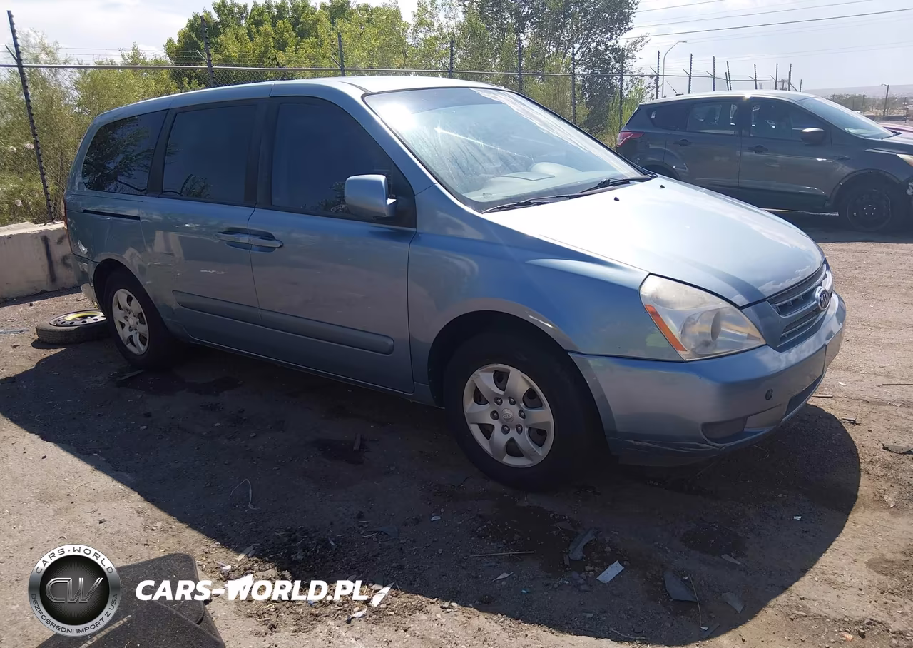 2006 Kia Sedona Ex-Lx