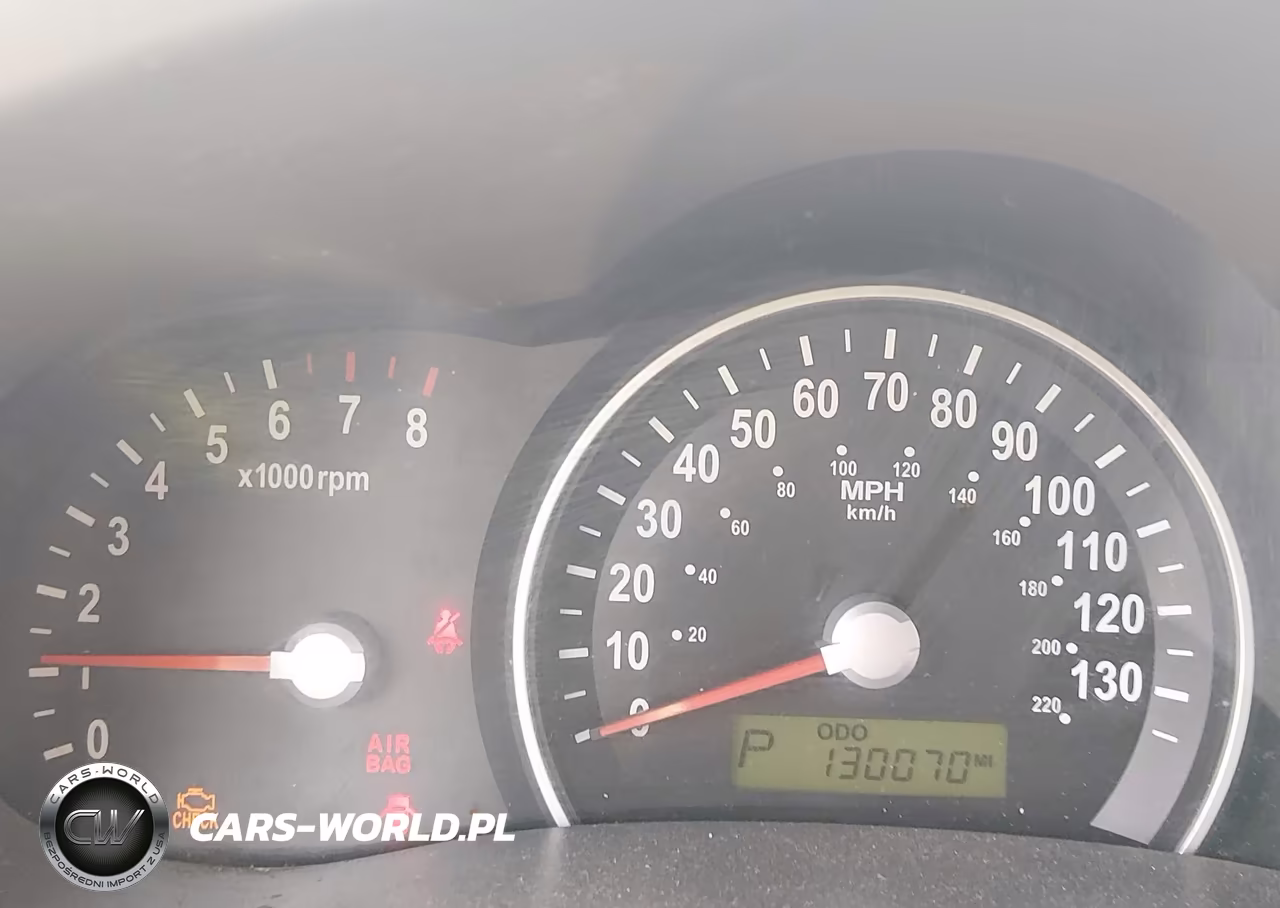 2006 Kia Sedona Ex-Lx VIN:KNDMB233766031720 - 7